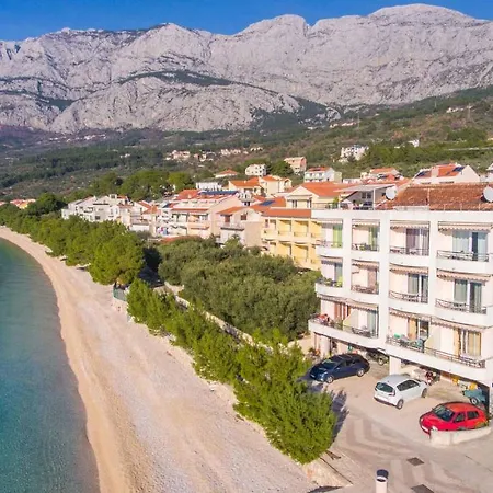 Lejlighed Marijan - Beachfront *